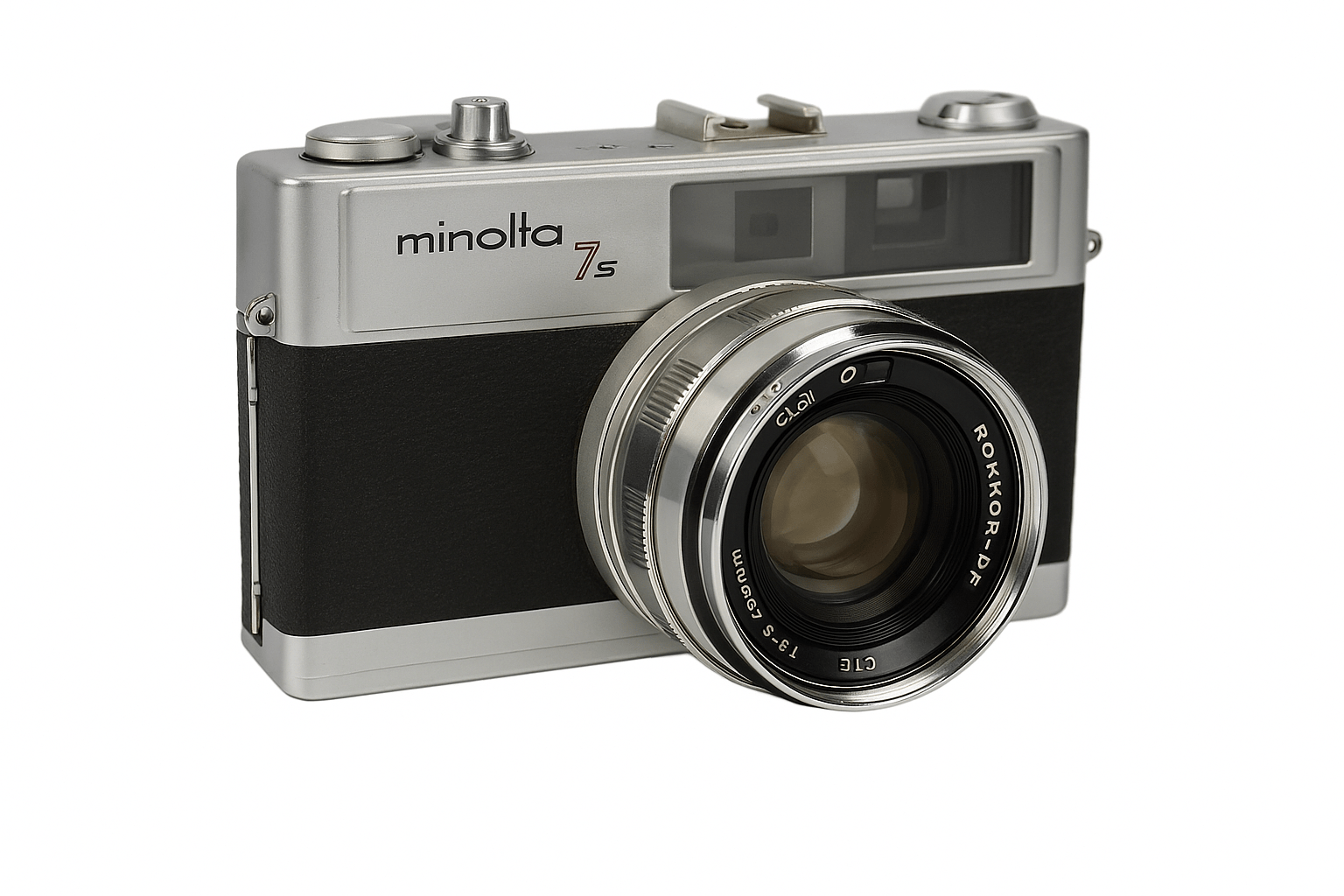 Rangefinder Cameras - Dutch|Thrift
