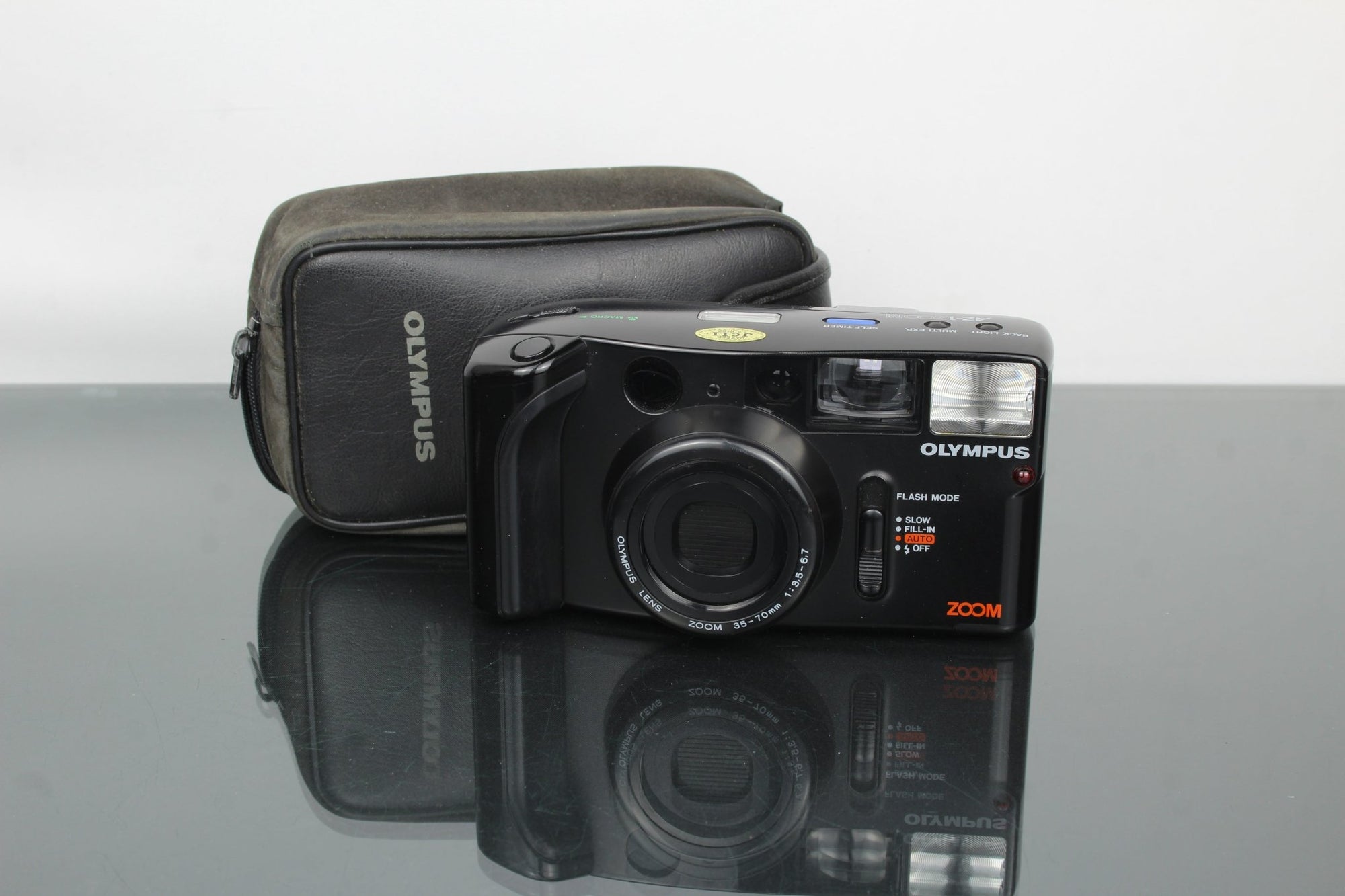 Olympus AZ - 1 - Dutch|Thrift