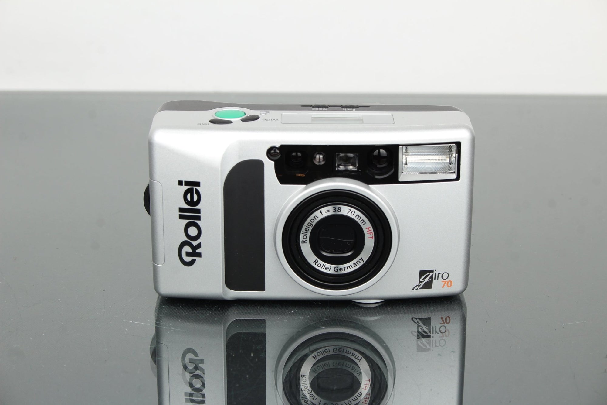 Rollei Giro 70 - Dutch|Thrift