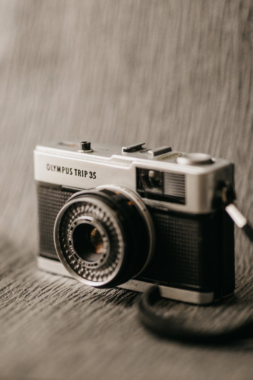 Why Influencers Are Switching to Film in 2025
