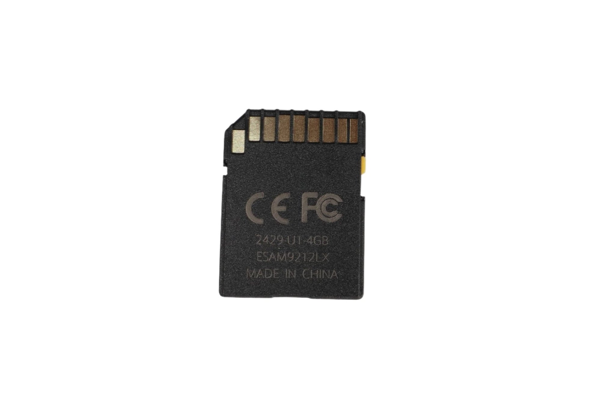4 GB SD card Wasenda - Dutch|Thrift