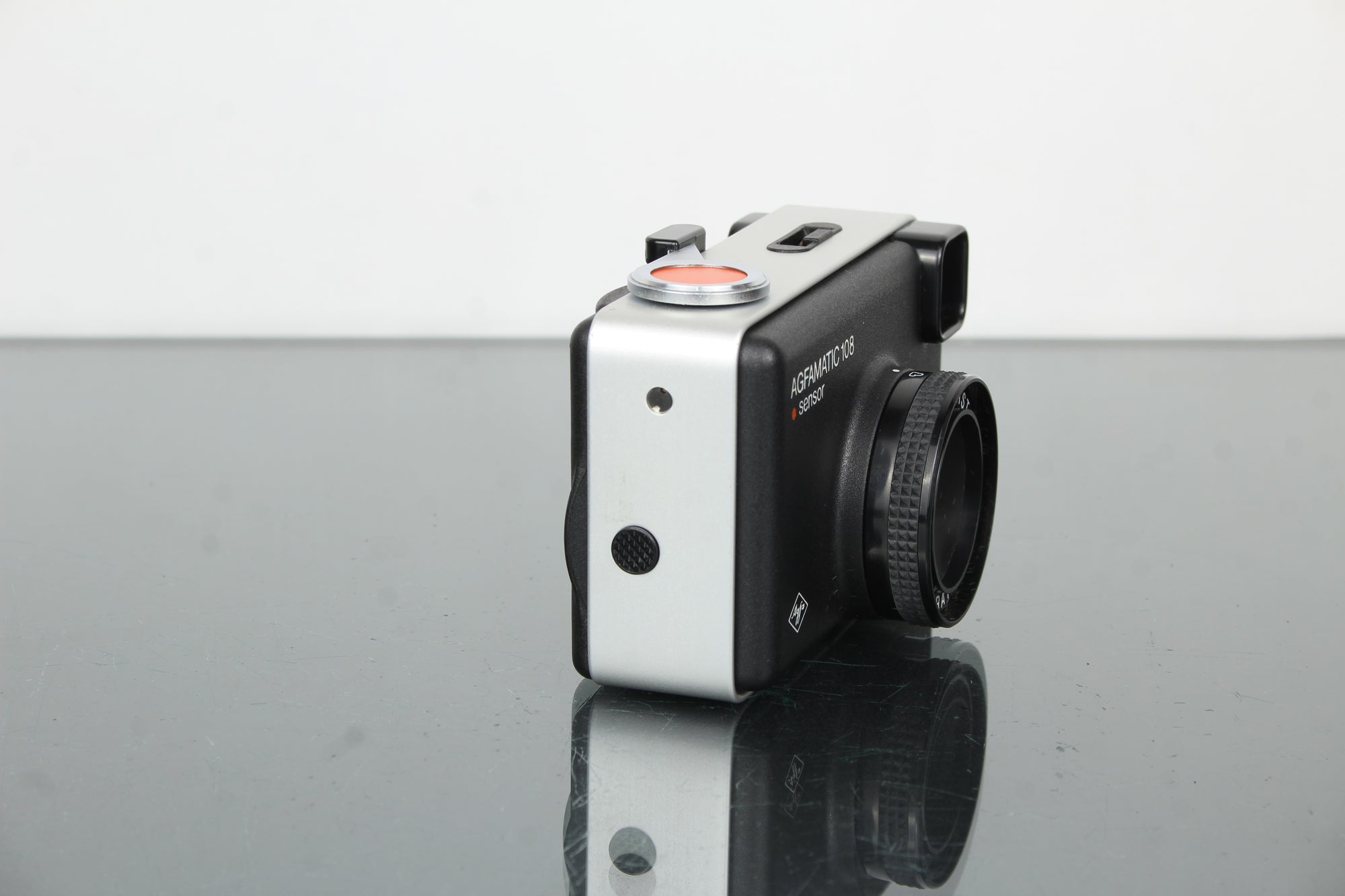 Agfamatic 108 Sensor