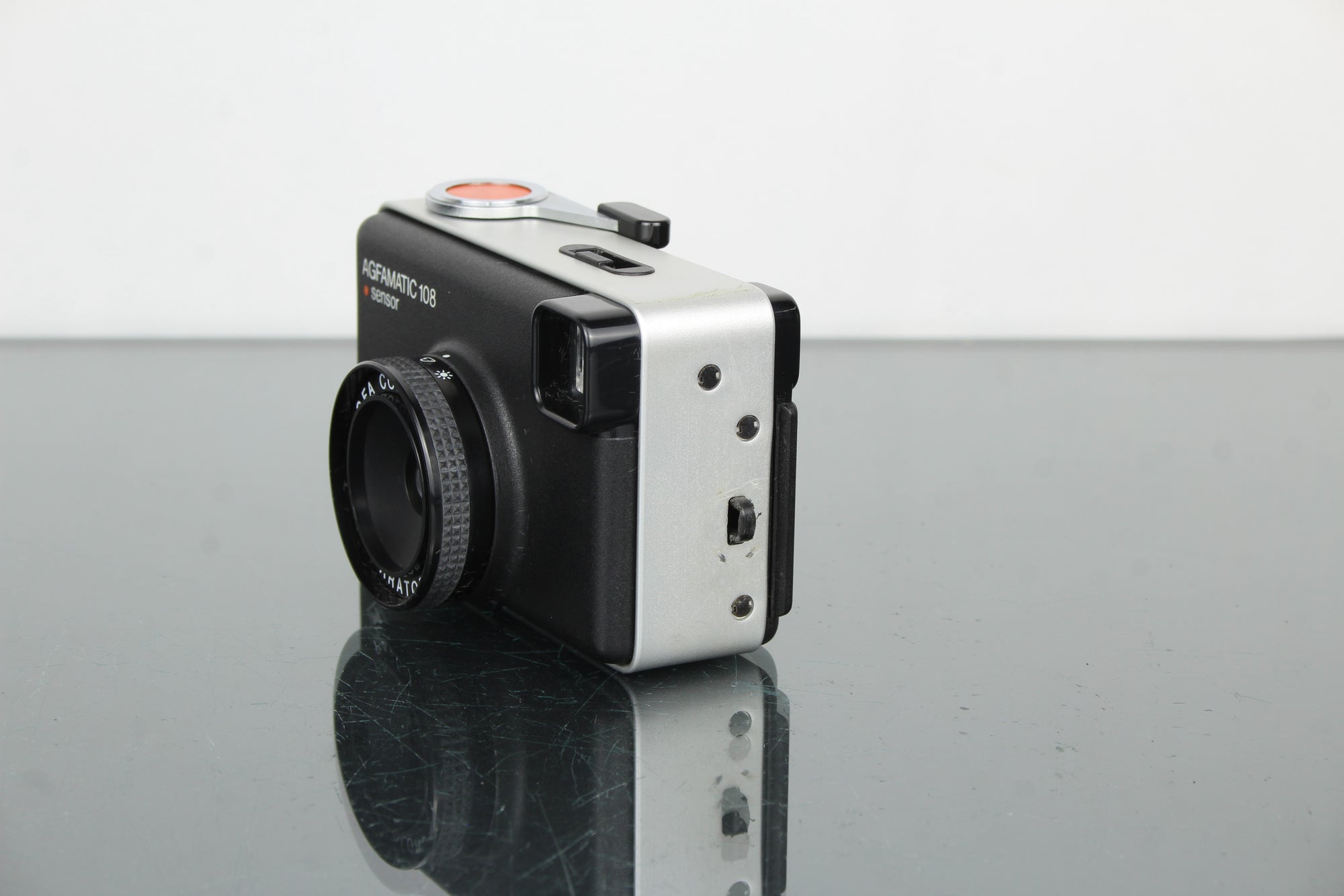 Agfamatic 108 Sensor