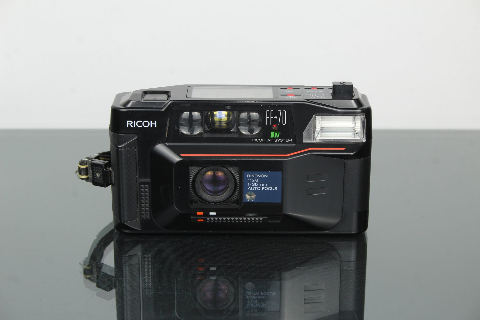 Ricoh FF 70
