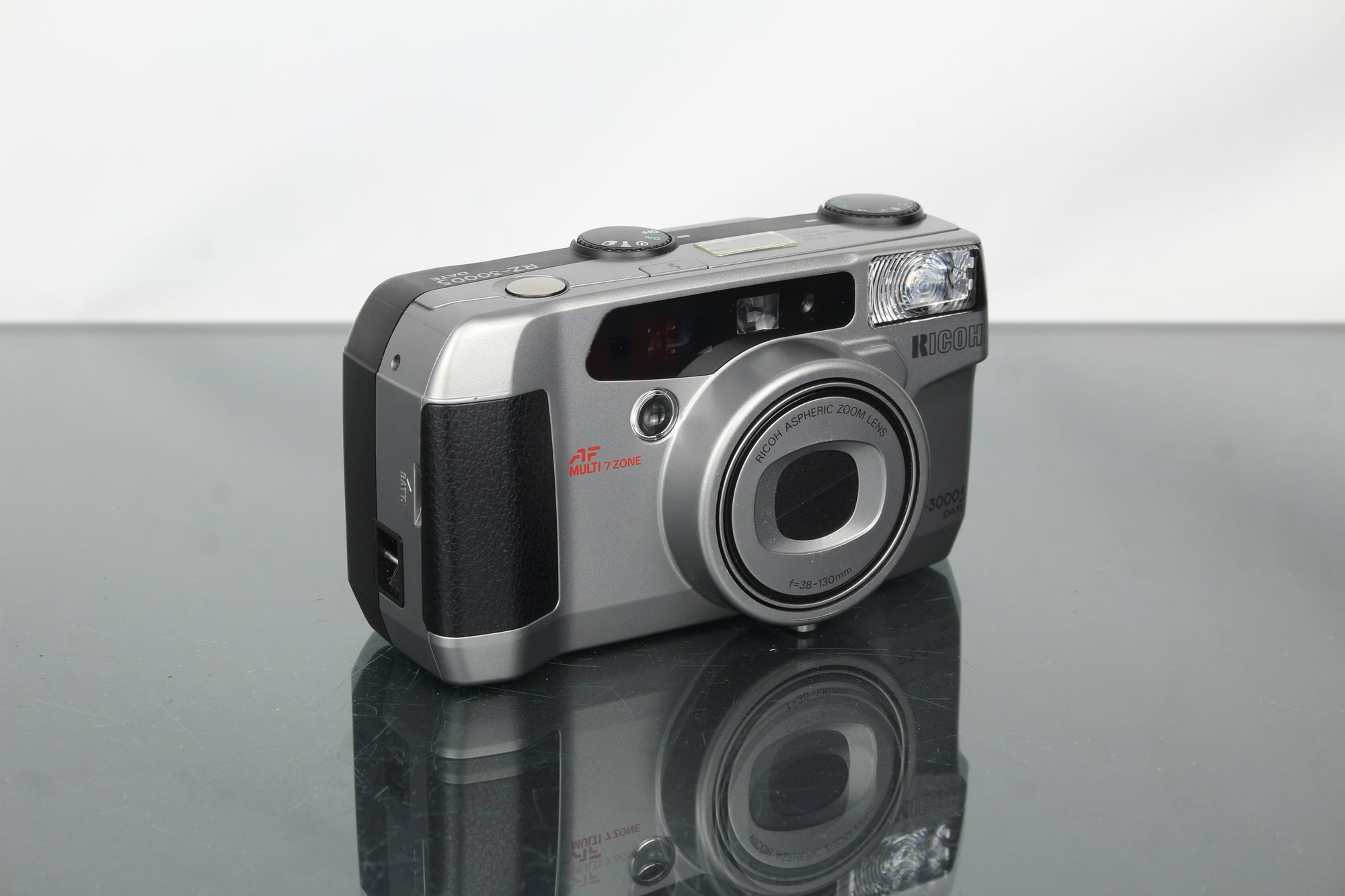 Ricoh RZ-3000S Dátú