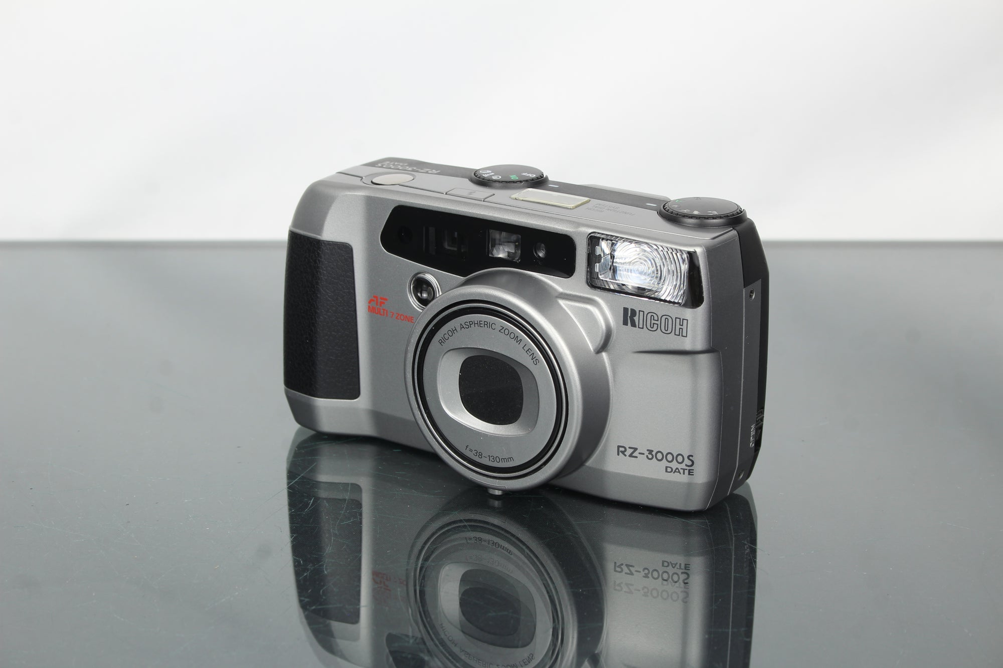 Ricoh RZ-3000S Dátú