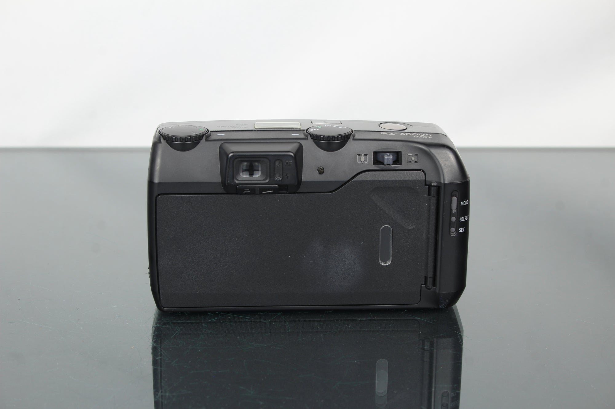 Ricoh RZ-3000S Dátú