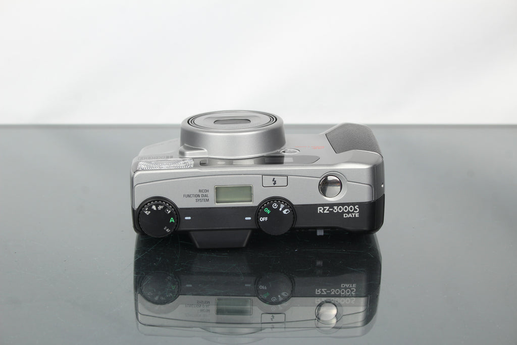 Ricoh RZ-3000S Dátú