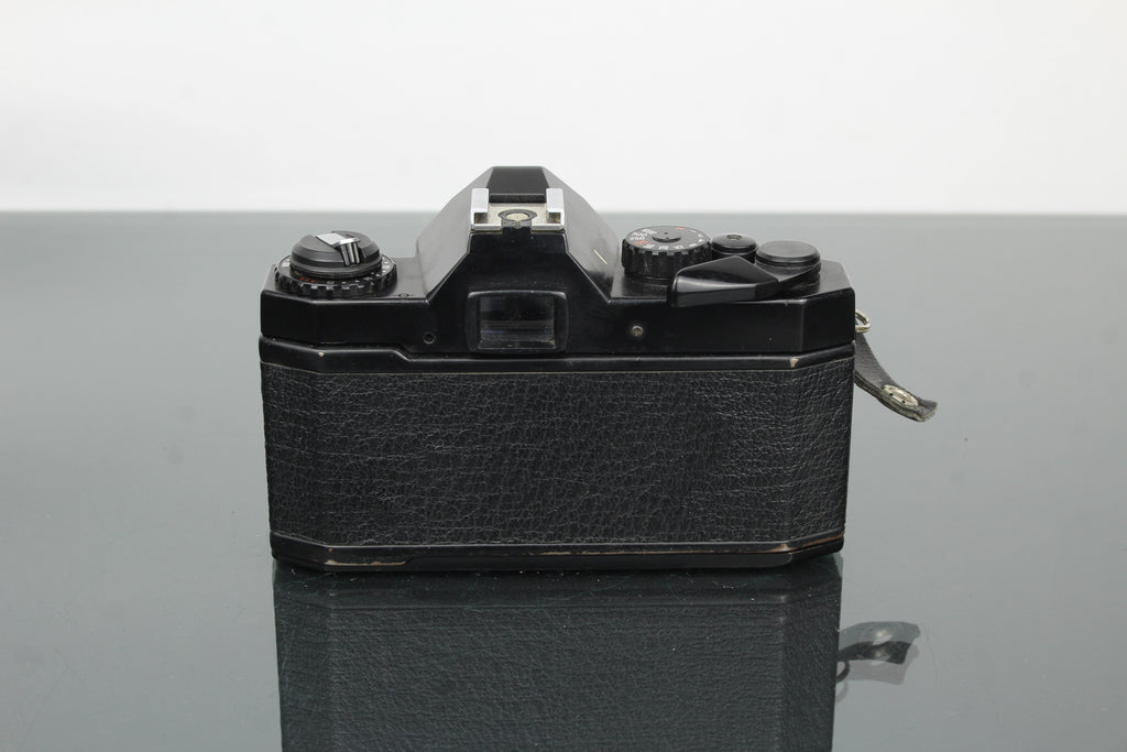 Petri GX-1 + Petri 50mm 1:2