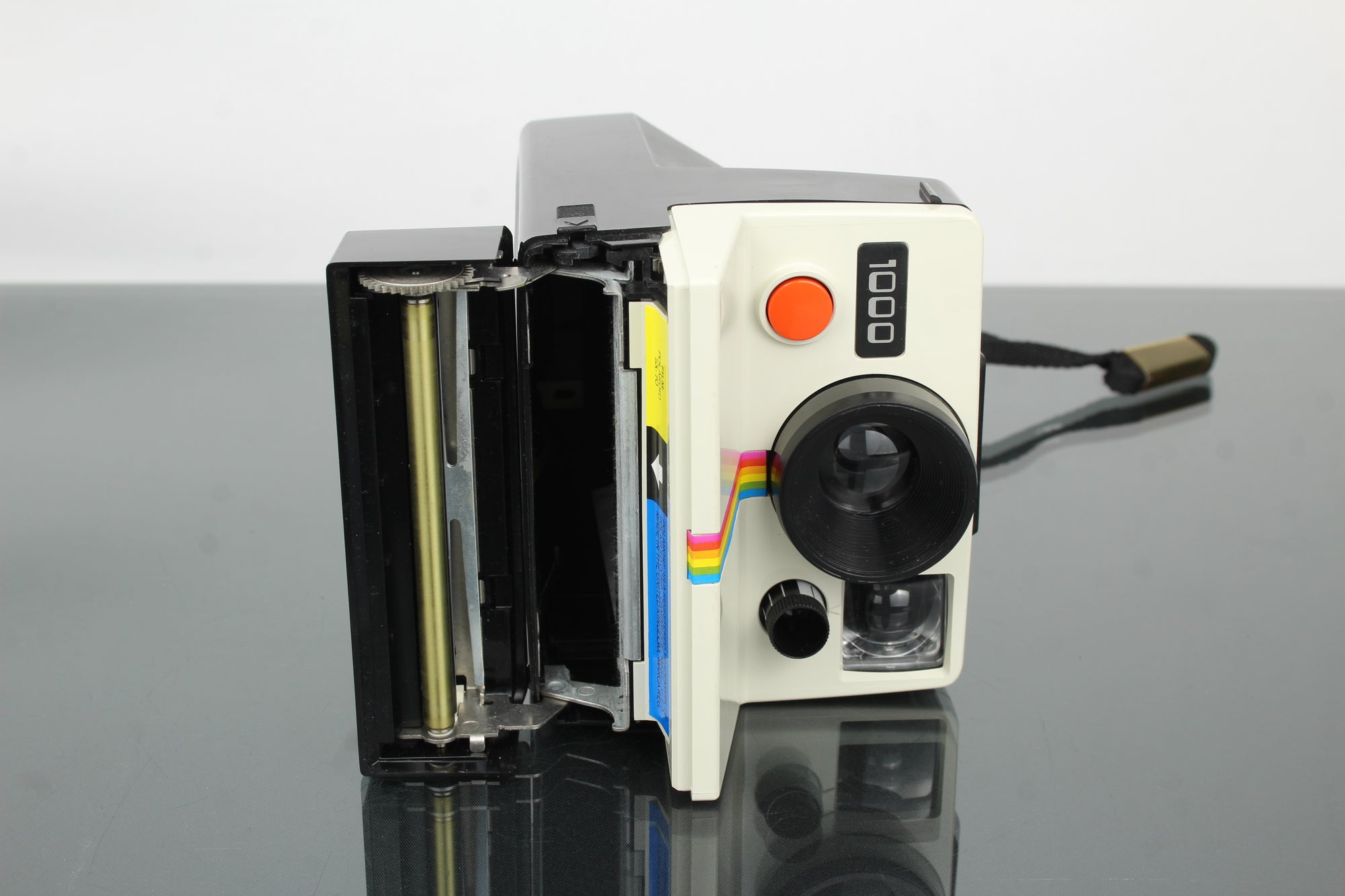 Polaroid 1000 Talamh Ceamara