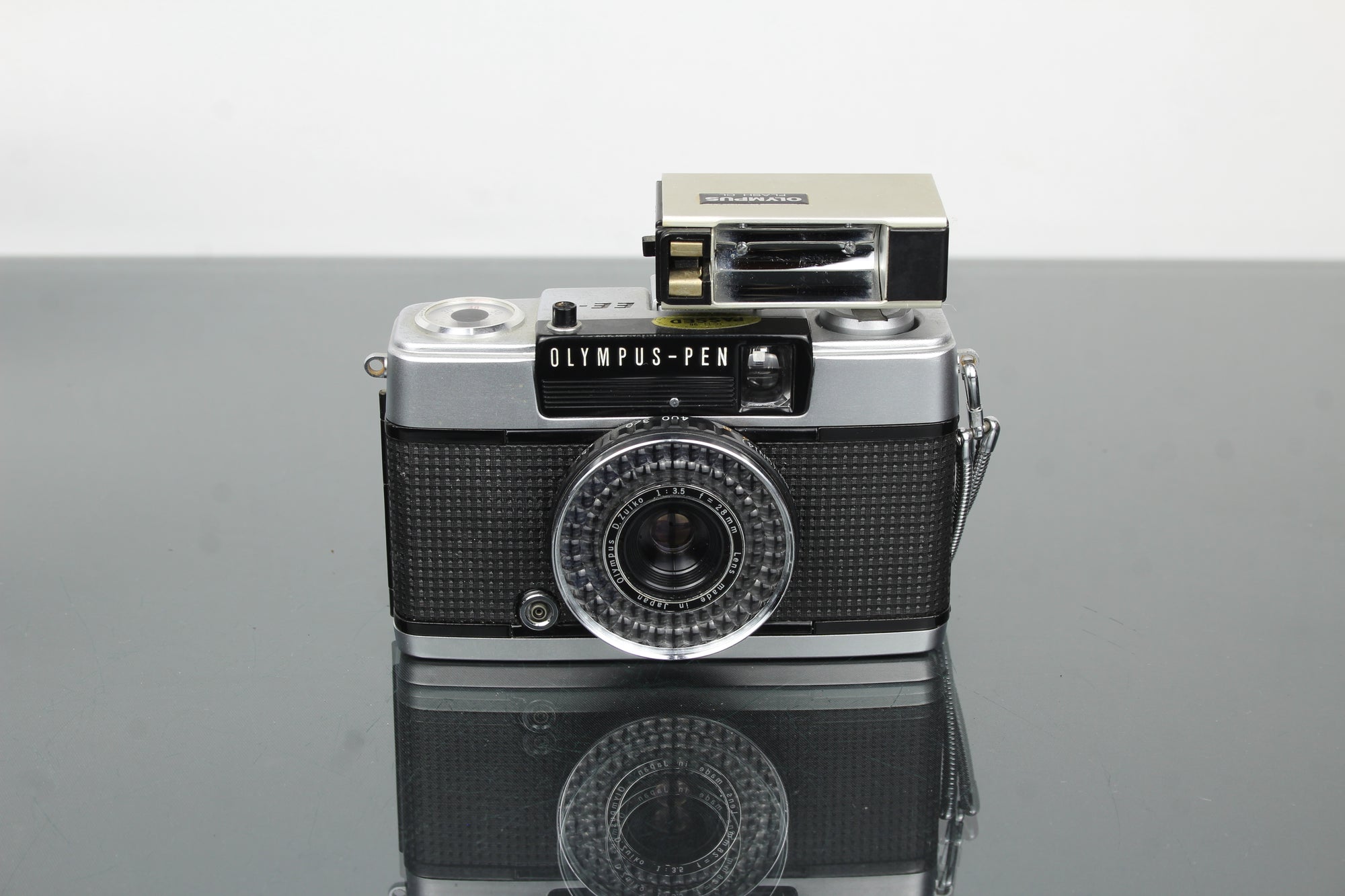 Olympus pen EE-3 Leath-fráma