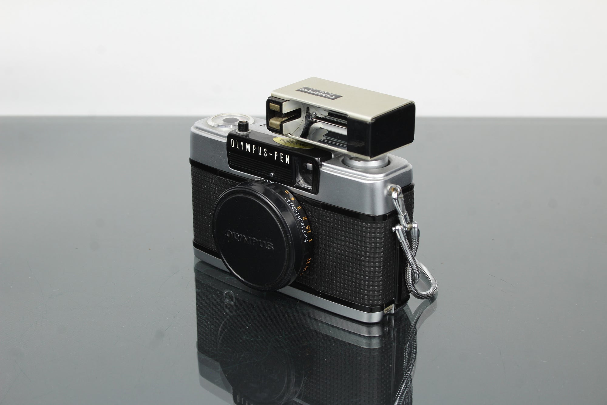Olympus pen EE-3 Leath-fráma