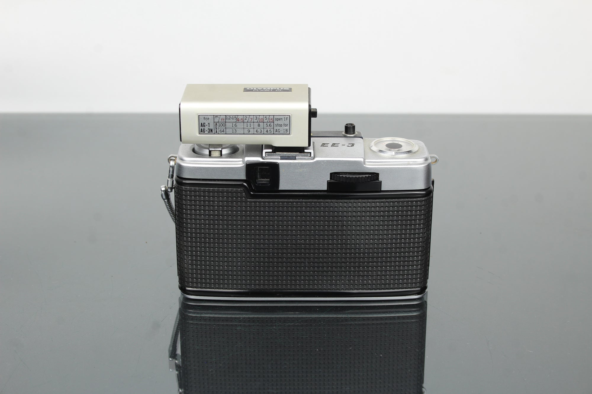 Olympus pen EE-3 Leath-fráma
