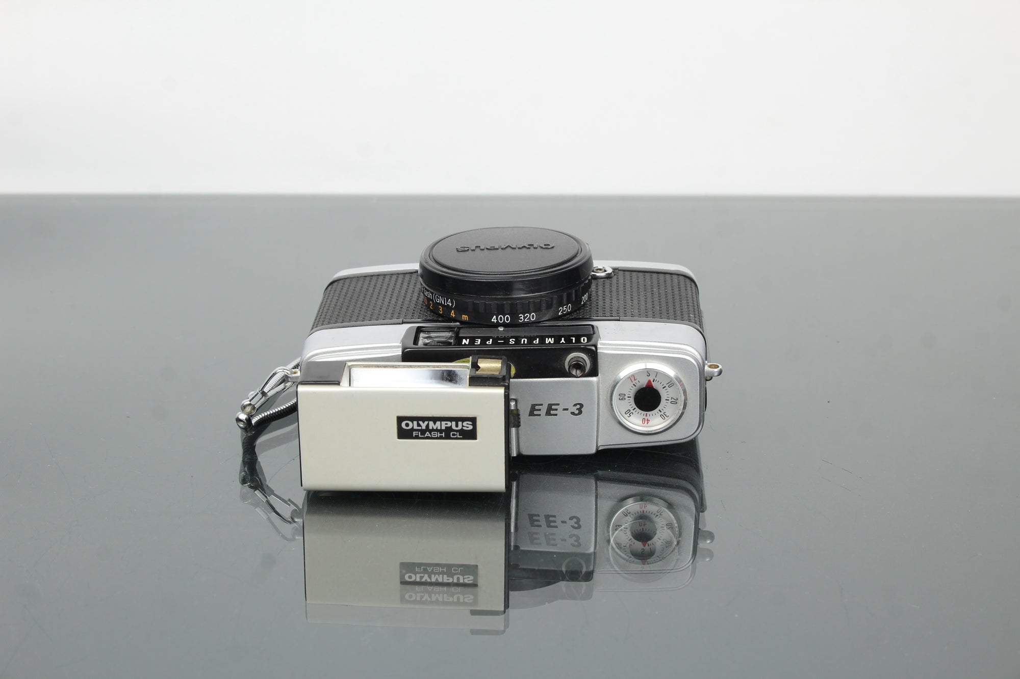 Olympus pen EE-3 Leath-fráma