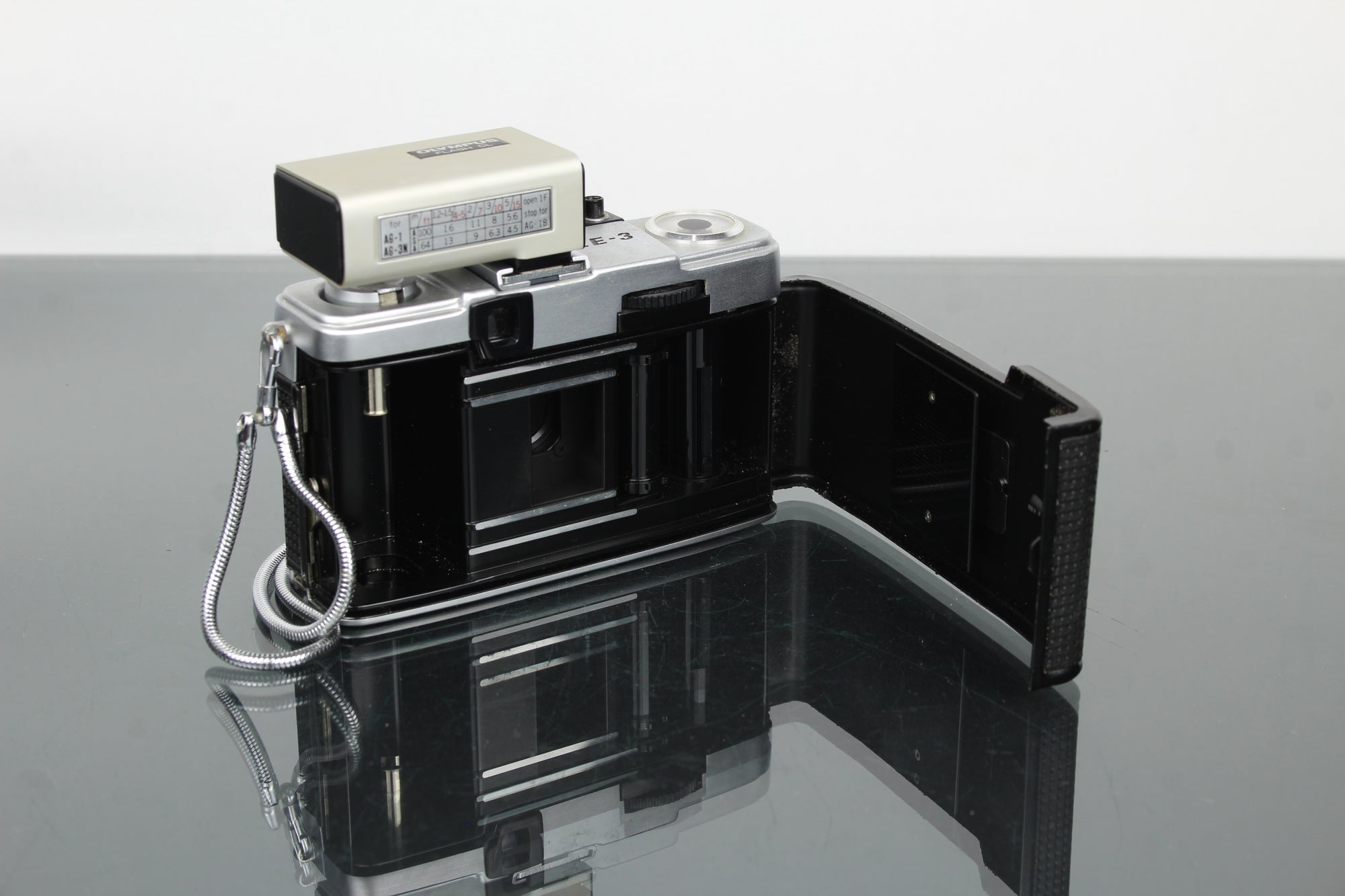 Olympus pen EE-3 Leath-fráma