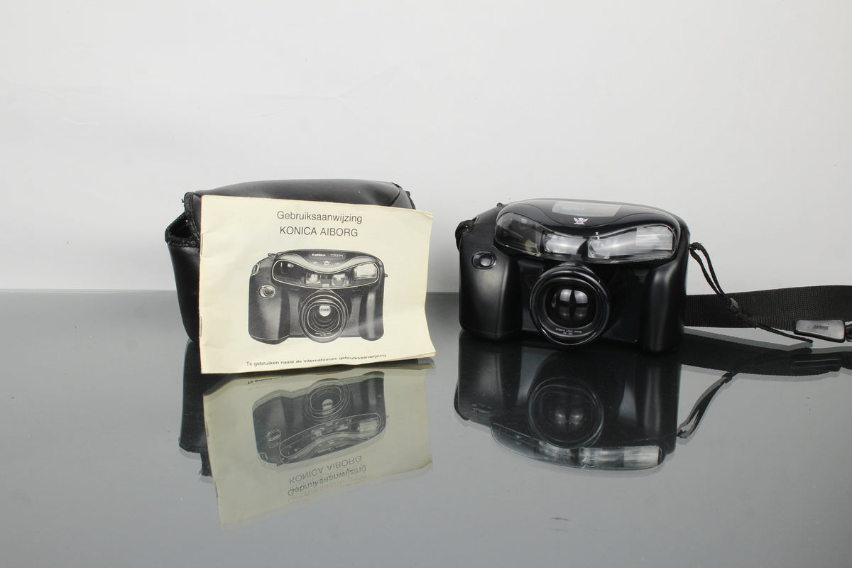 Konica AIBORG