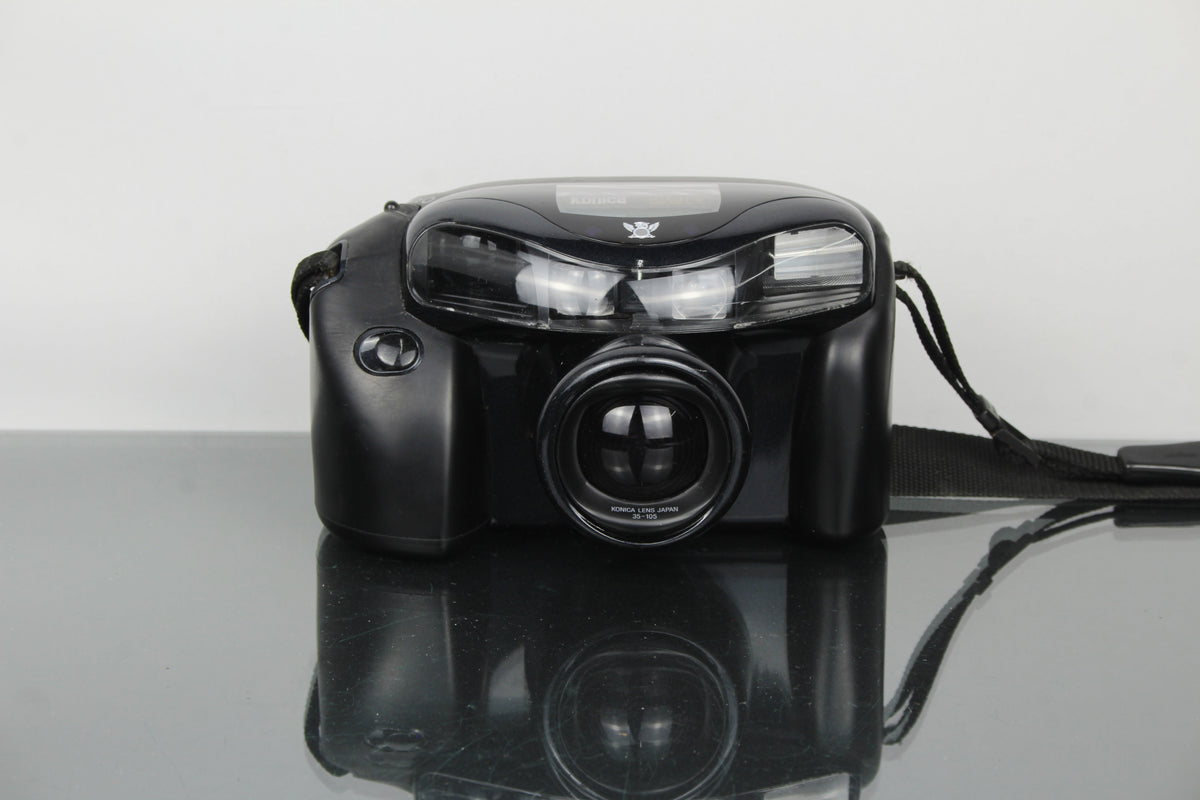 Konica AIBORG