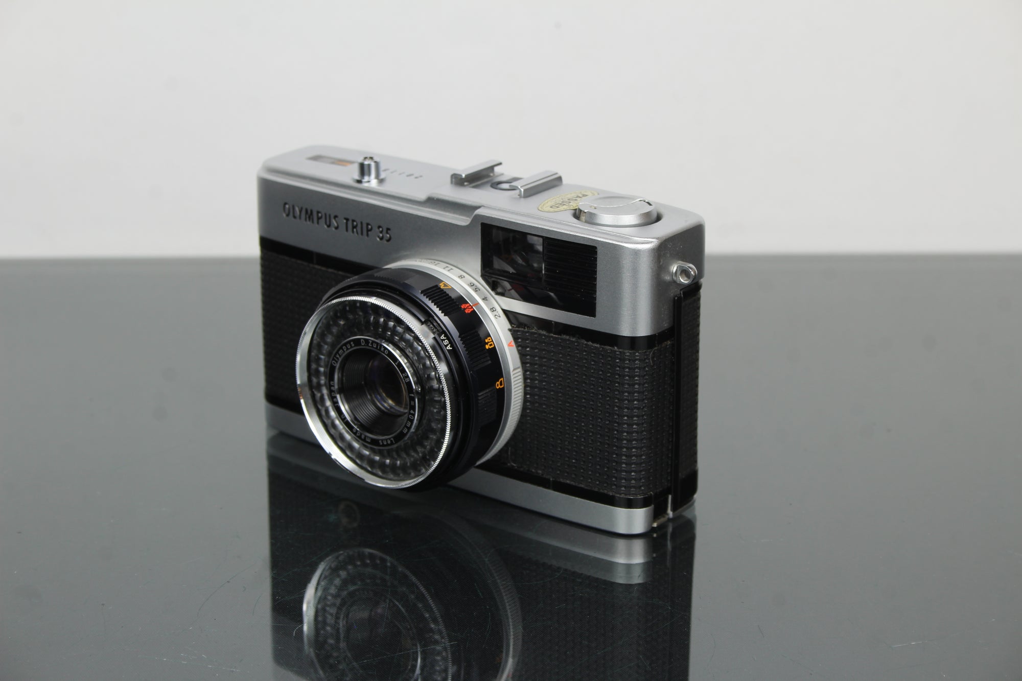 Olympus Trip 35