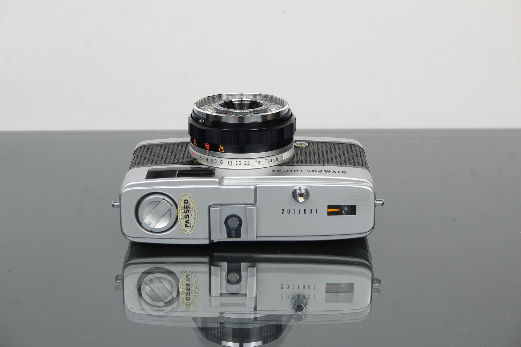 Olympus Trip 35