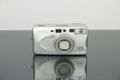 Minolta 125 Riva Zoom