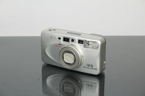 Minolta 125 Riva Zoom