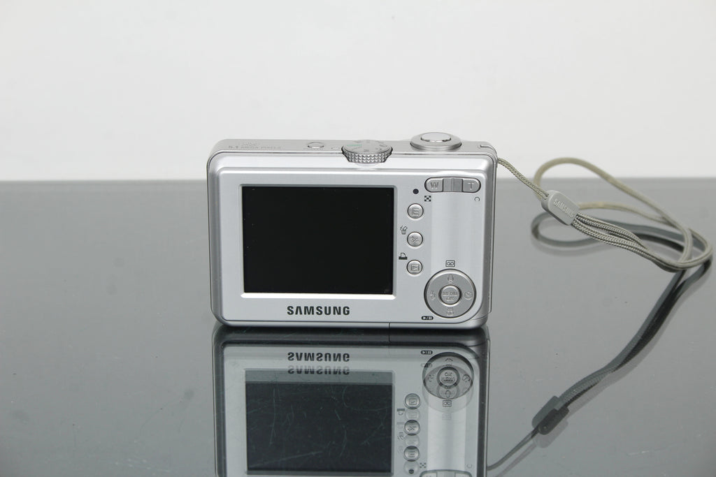 Samsung Digimax S500