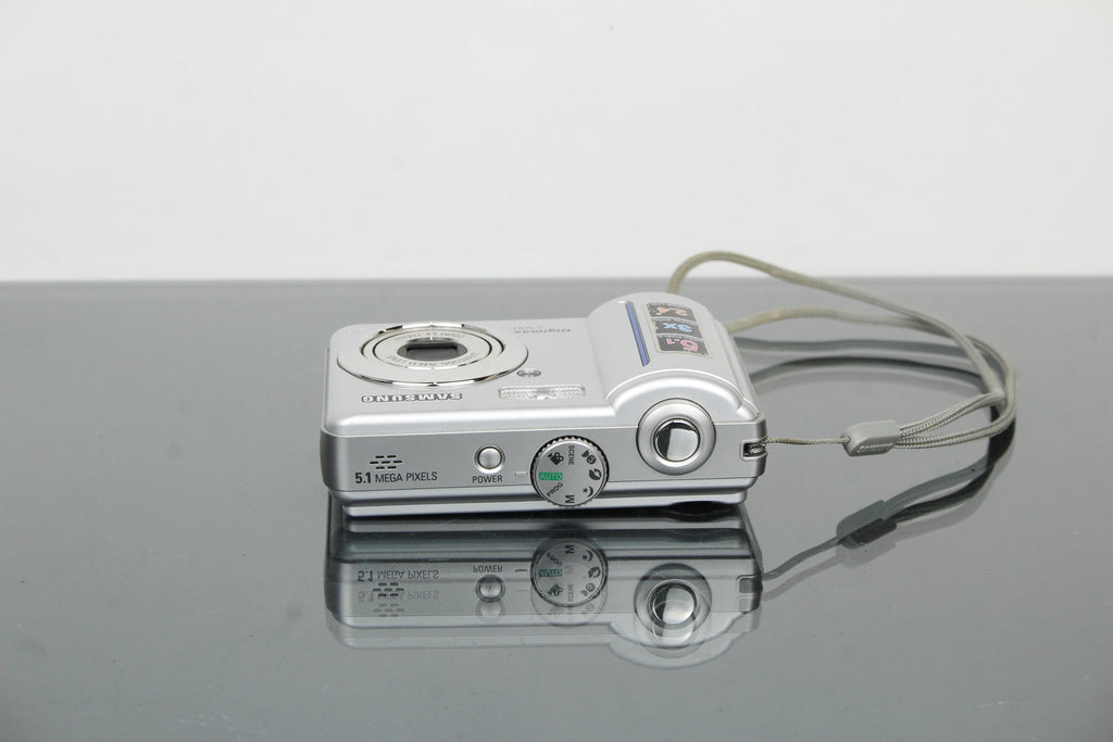 Samsung Digimax S500