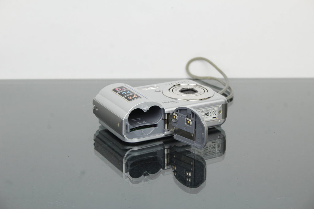 Samsung Digimax S500