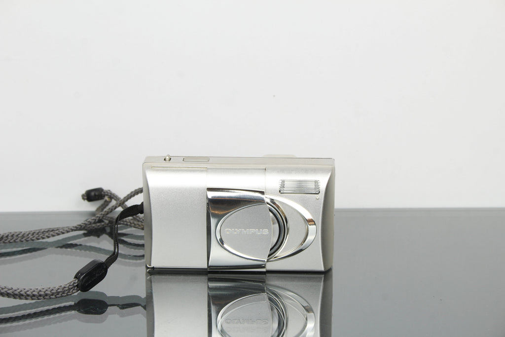 Olympus Mju-V Gach aimsir