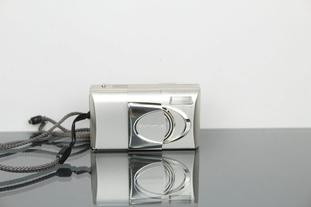 Olympus Mju-V Gach aimsir