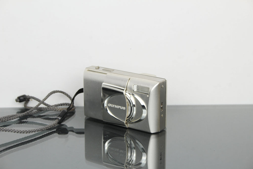 Olympus Mju-V Gach aimsir