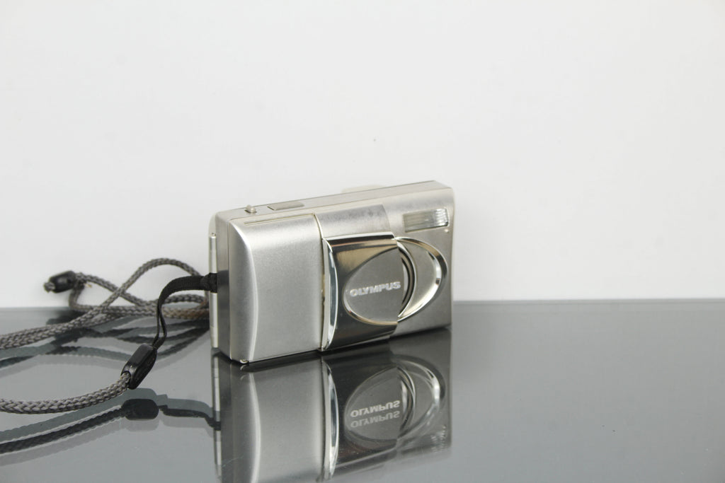 Olympus Mju-V Gach aimsir