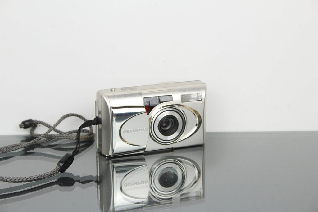Olympus Mju-V Gach aimsir