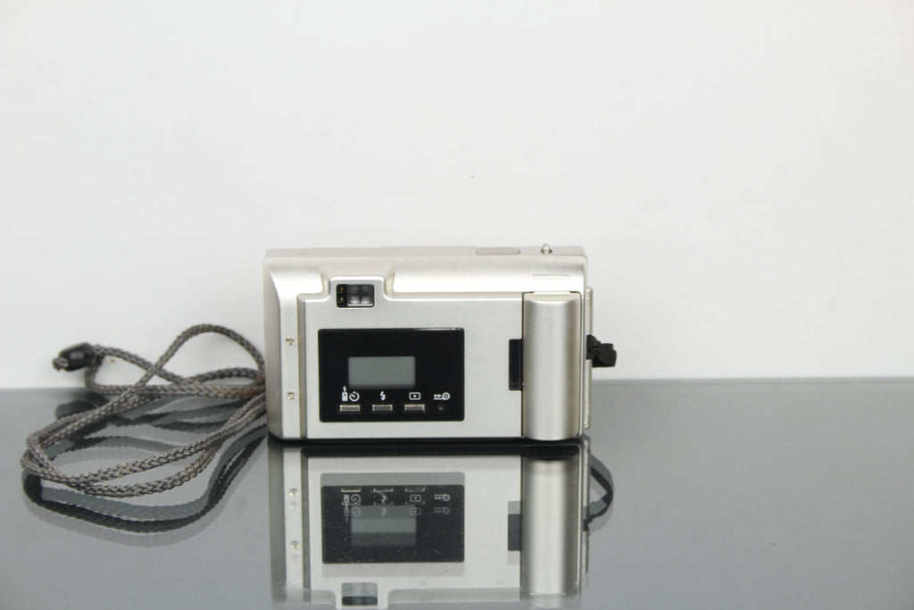 Olympus Mju-V Gach aimsir