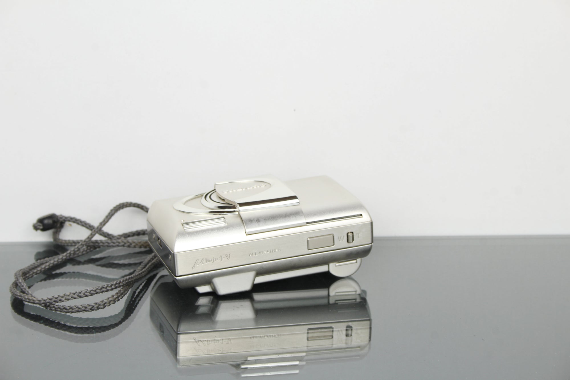 Olympus Mju-V Gach aimsir