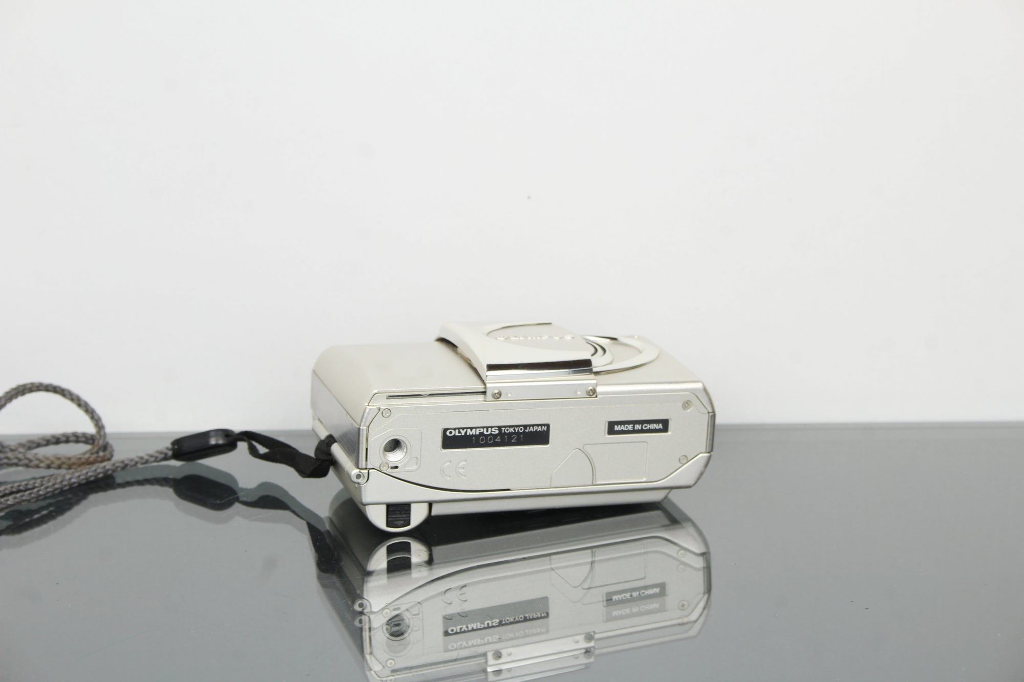 Olympus Mju-V Gach aimsir