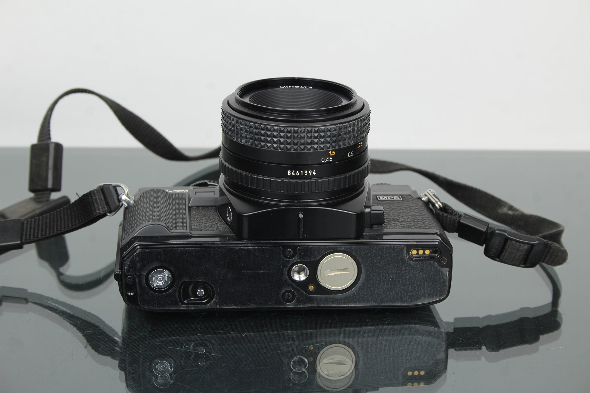 Minolta X-700 + lionsa MD 50mm 1:1.7