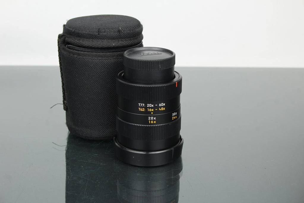 Leica T77 32X WW / T62: 26X WW EYEPIECE do Televid 77 nó 62