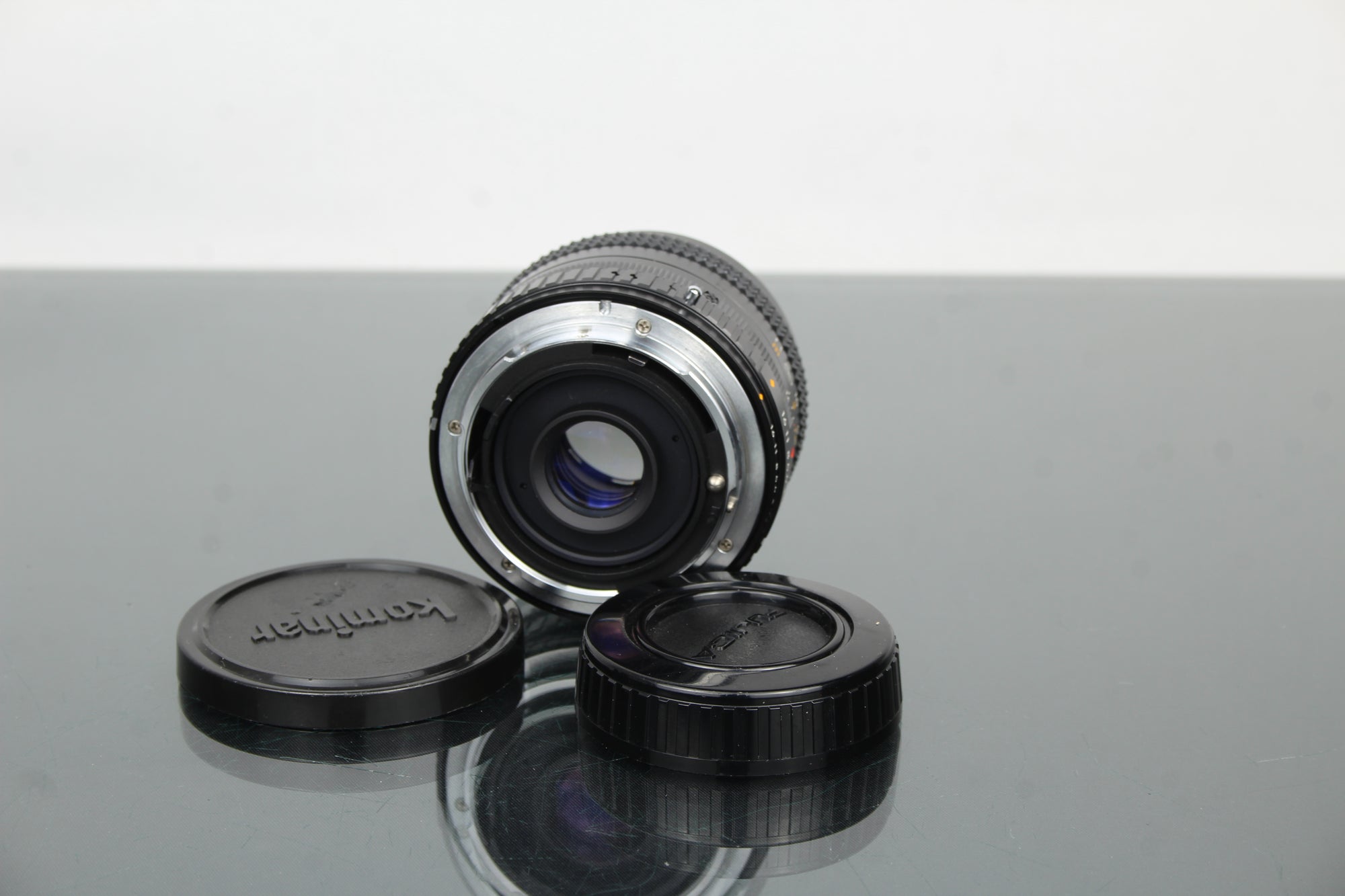 Kominar W 1:2.8 28mm Fujica Mount