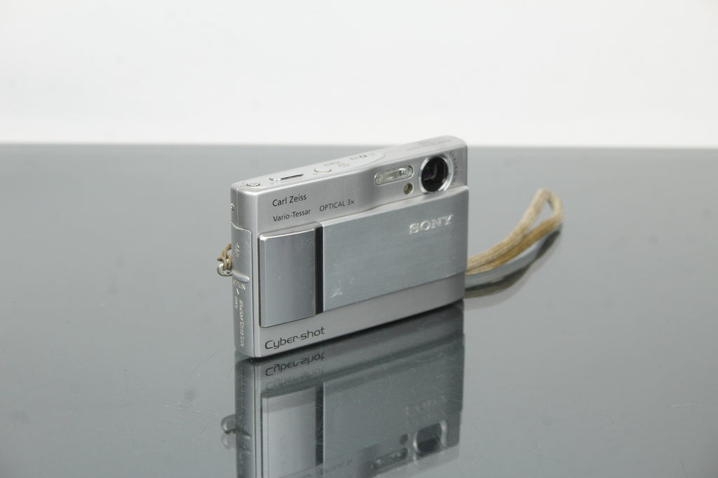 Sony Cyber-shot DSC-T10