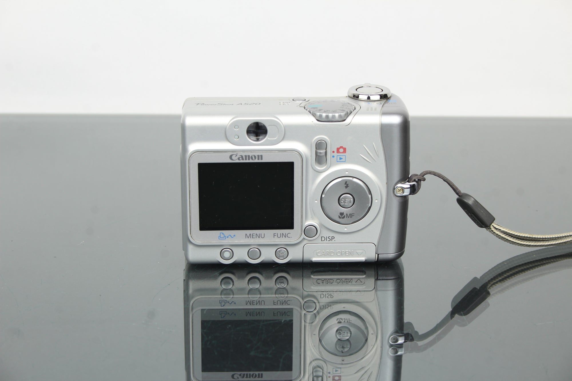 Canon Powershot A520