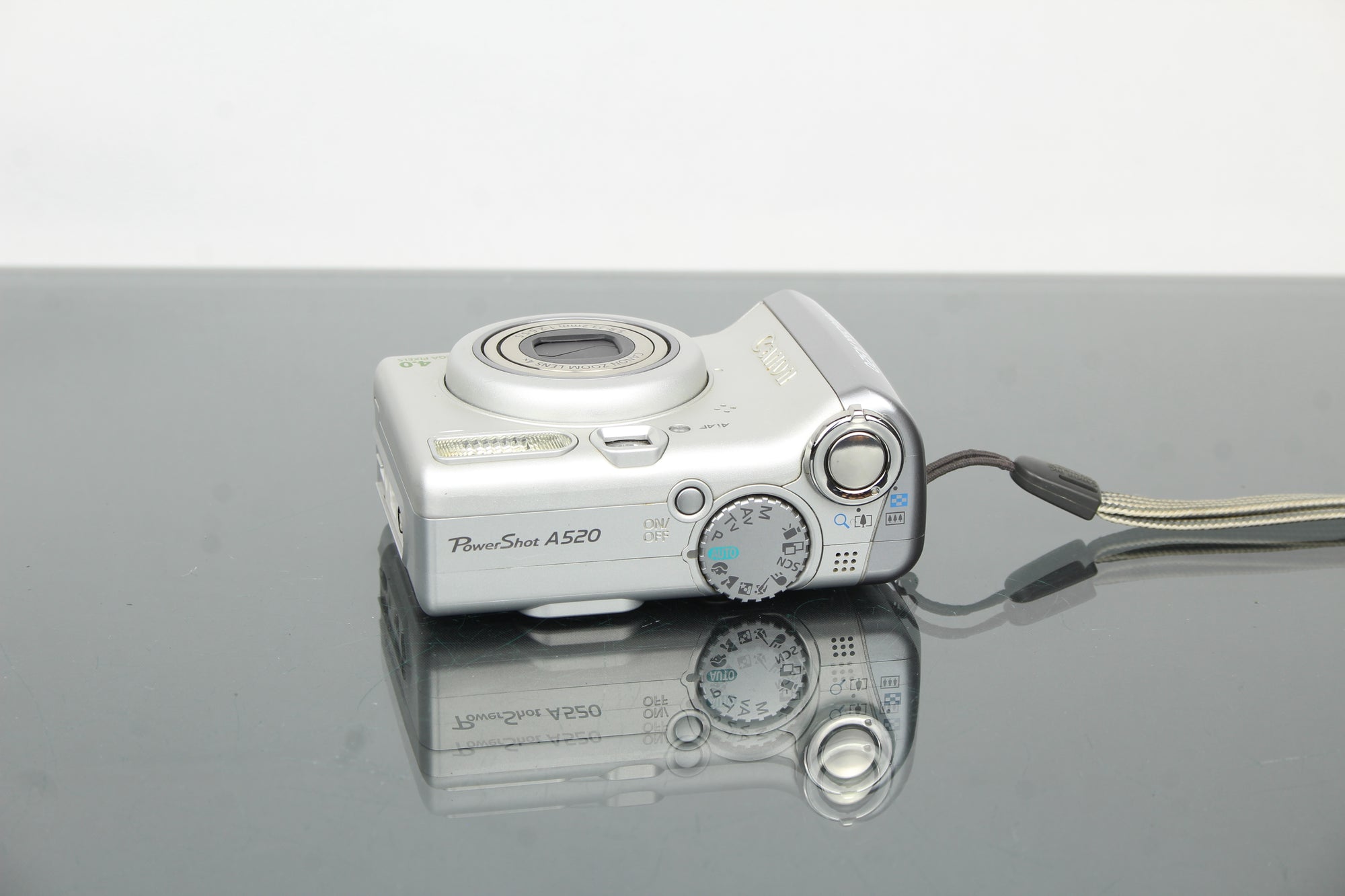 Canon Powershot A520