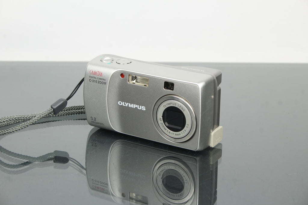 Olympus Camedia C-310 Zoom