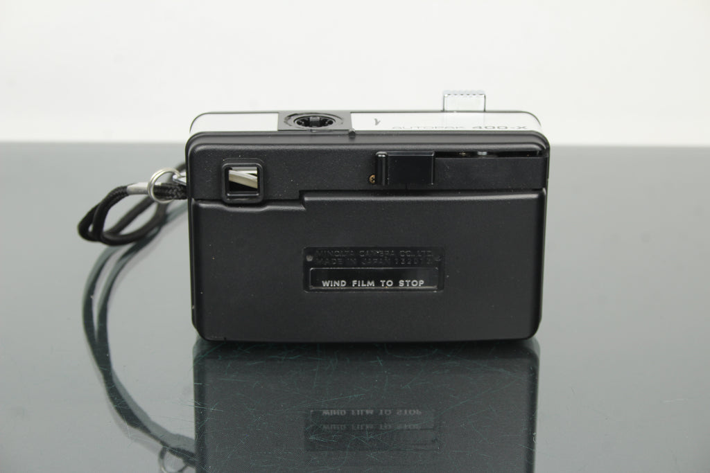 Minolta Autopak 400X