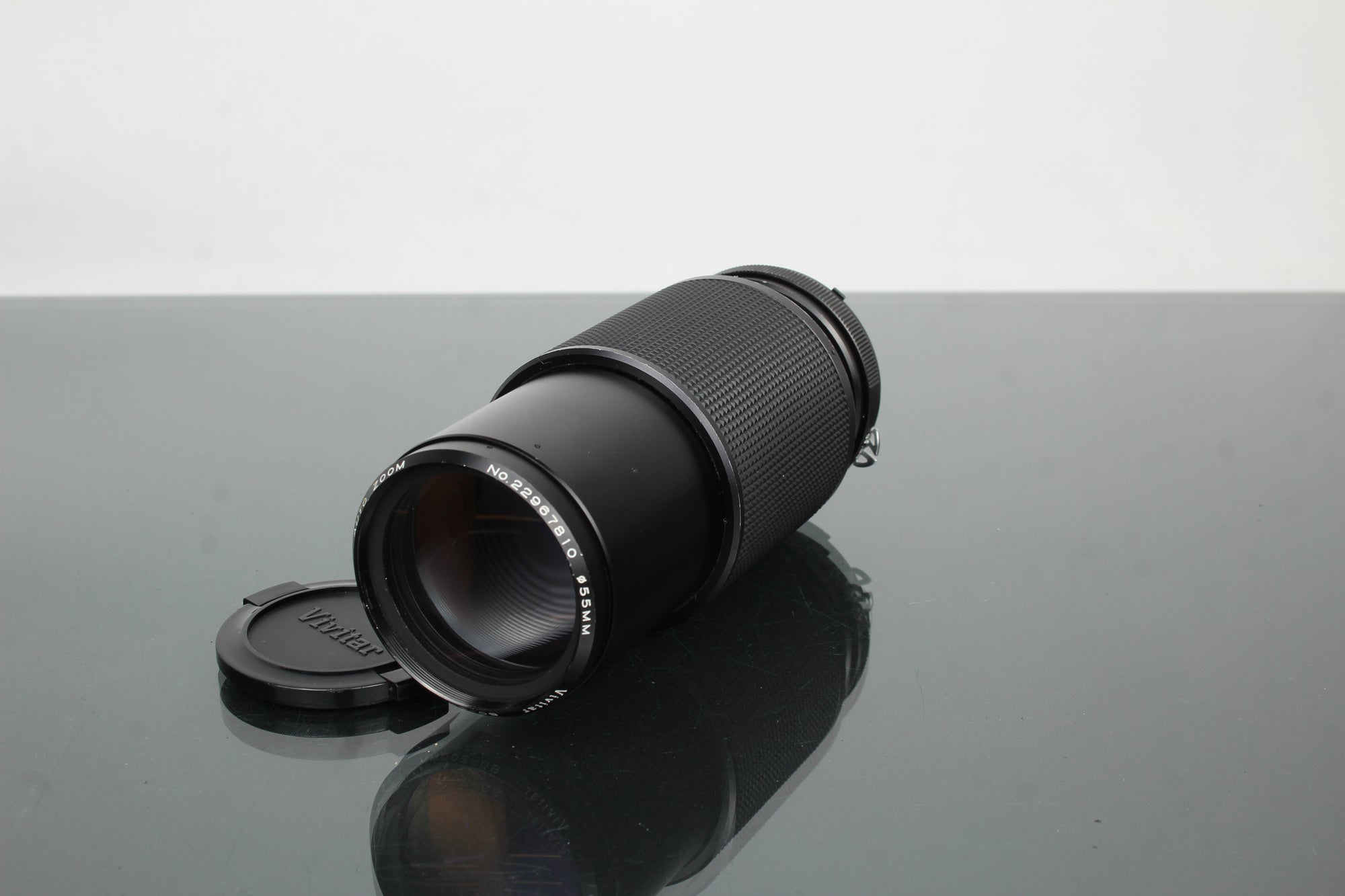 Vivitar 80-200mm 1:4.5 Nikon Mount