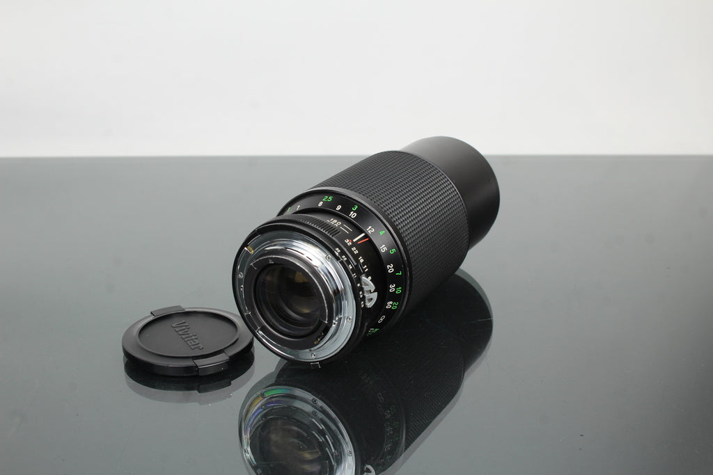 Vivitar 80-200mm 1:4.5 Nikon Mount