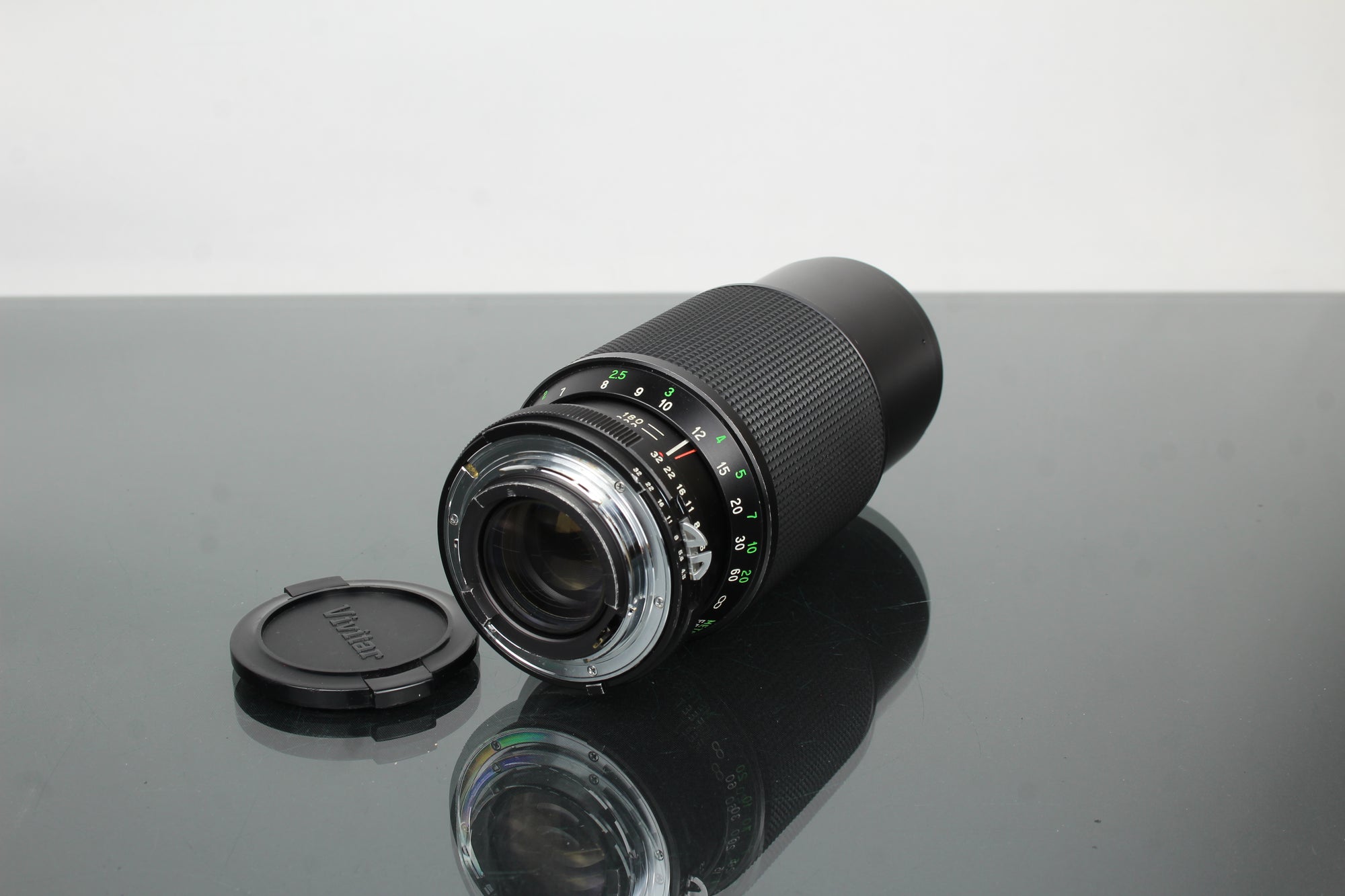 Vivitar 80-200mm 1:4.5 Nikon Mount