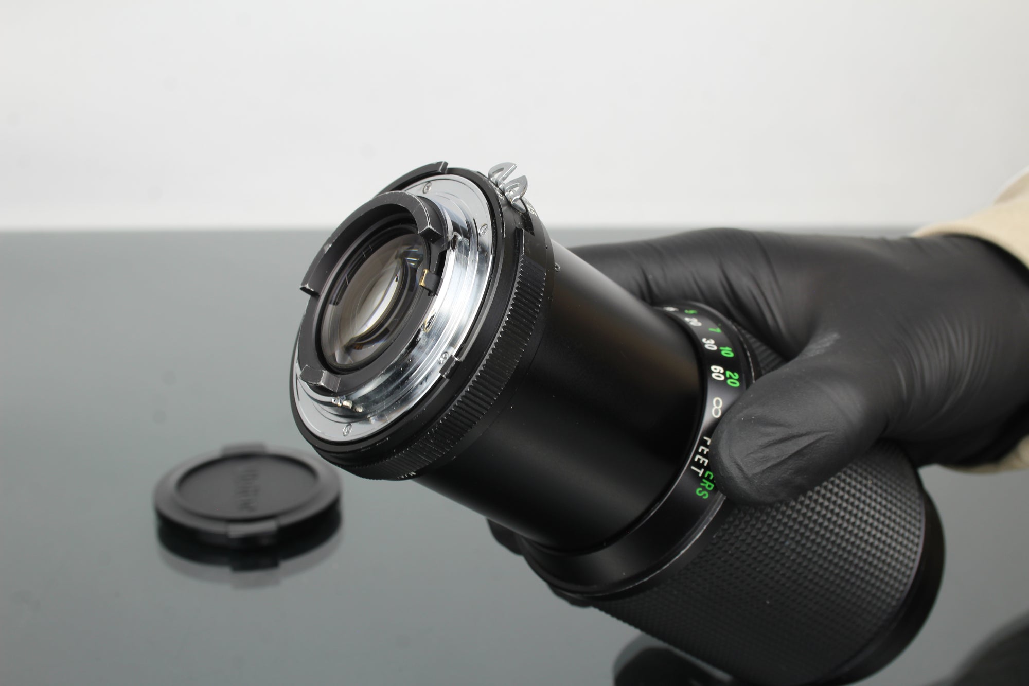 Vivitar 80-200mm 1:4.5 Nikon Mount