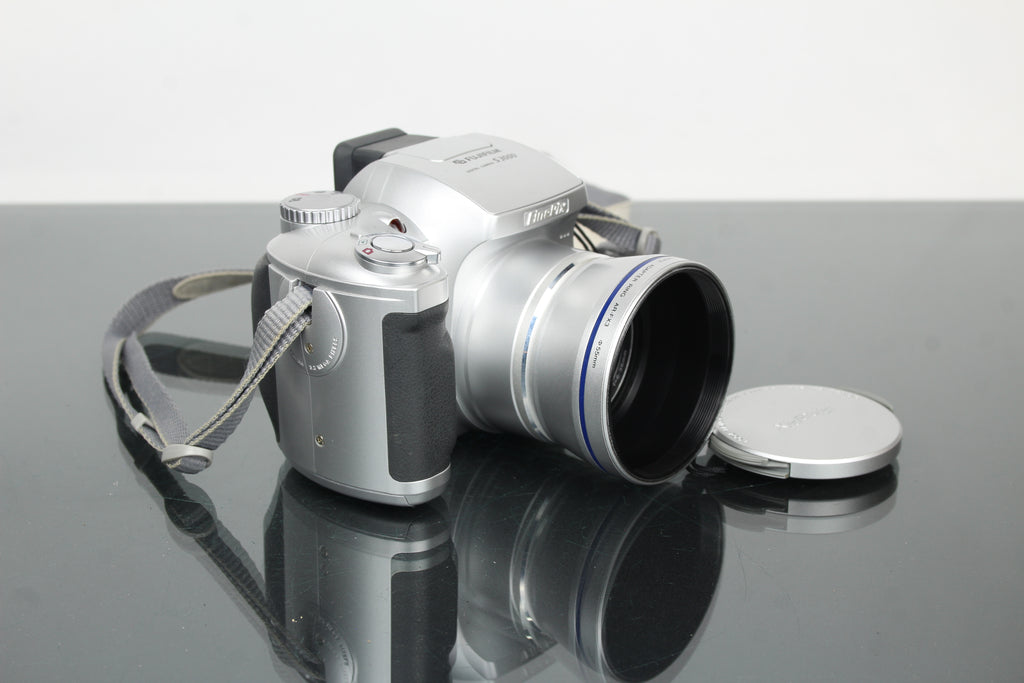 Fujifilm Finepix S3000