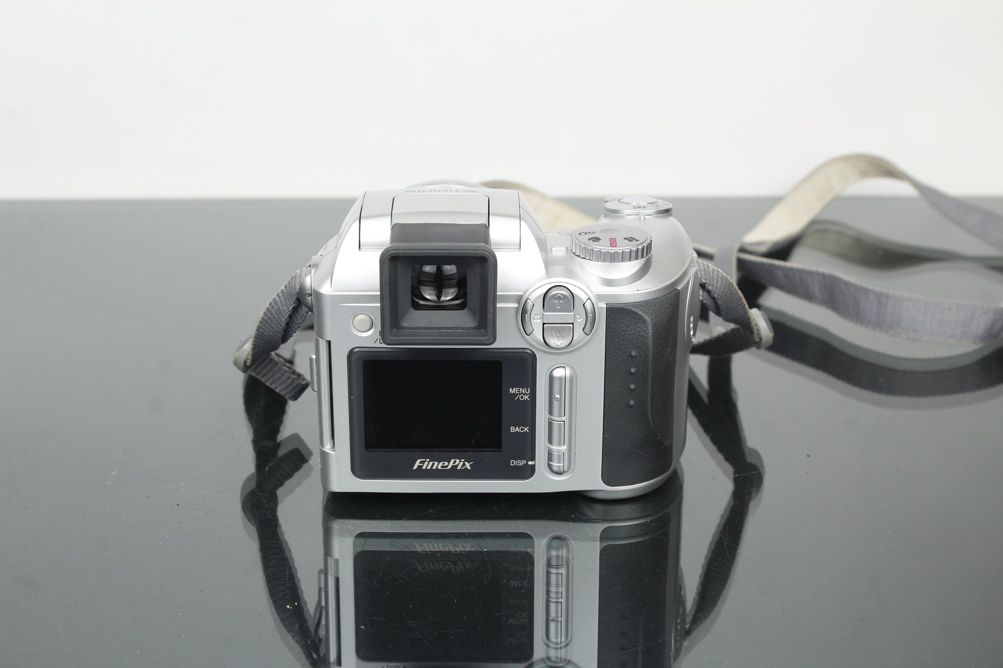 Fujifilm Finepix S3000